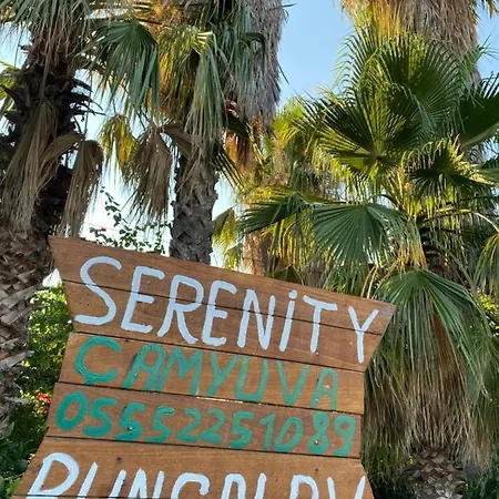Serenity Bungalow Camyuva Bed & Breakfast *